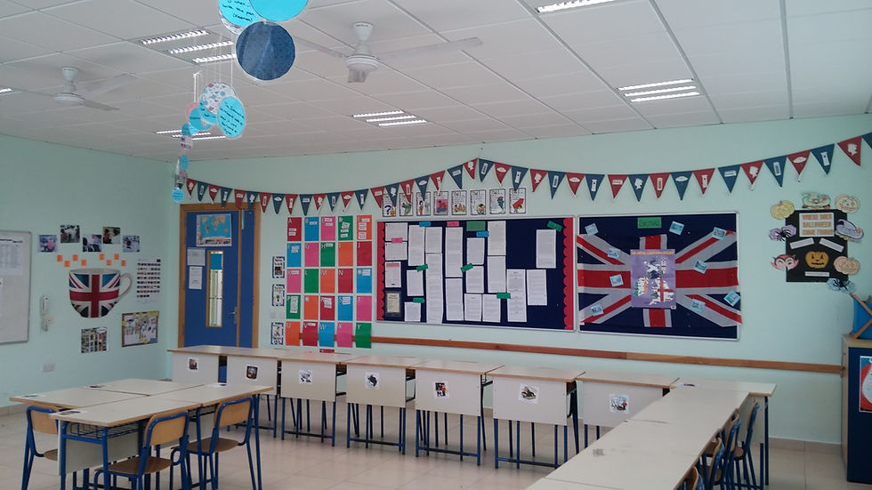 English Class