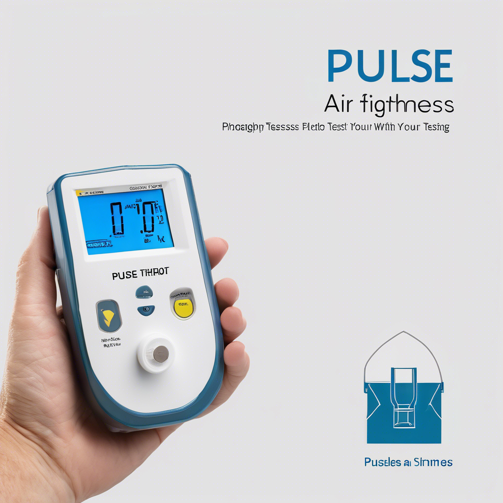 Pulse Air Tightness Test