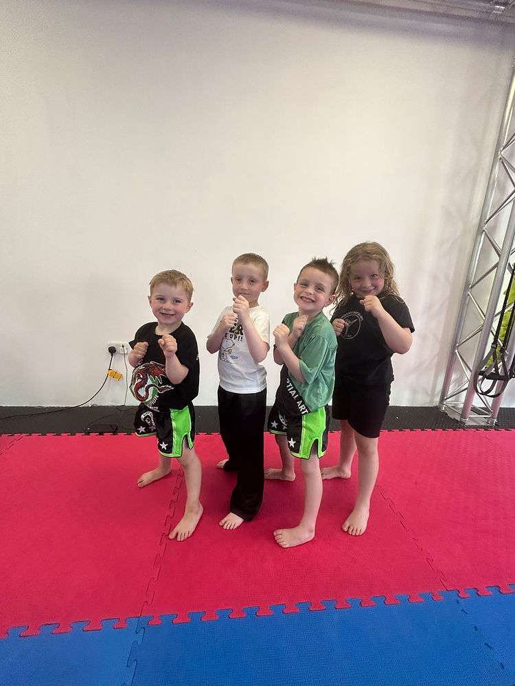 Classes ThreeSixty Martial Arts