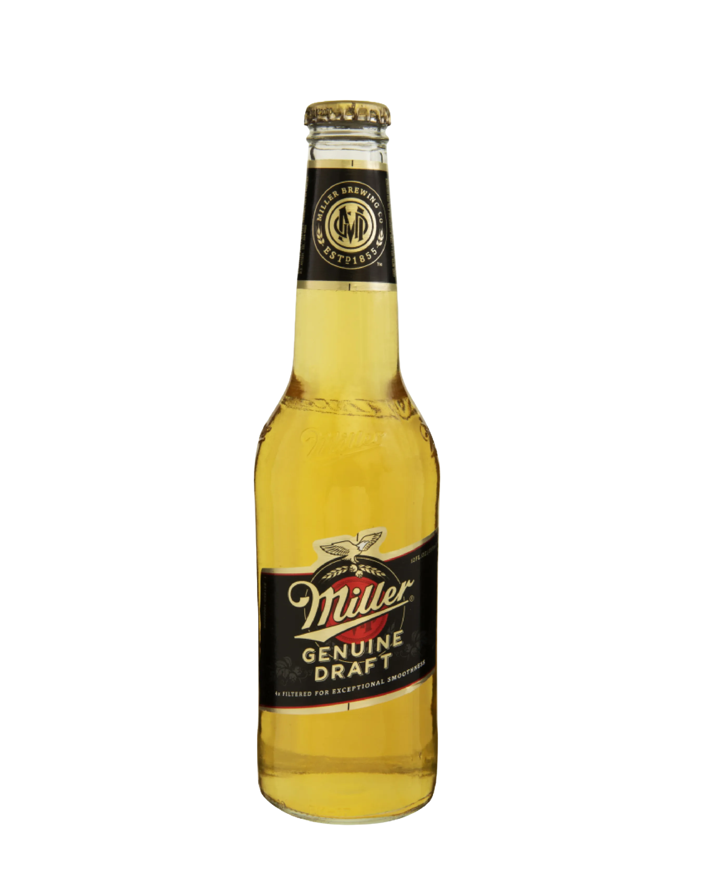 Cerveza Miller Genuine Draft