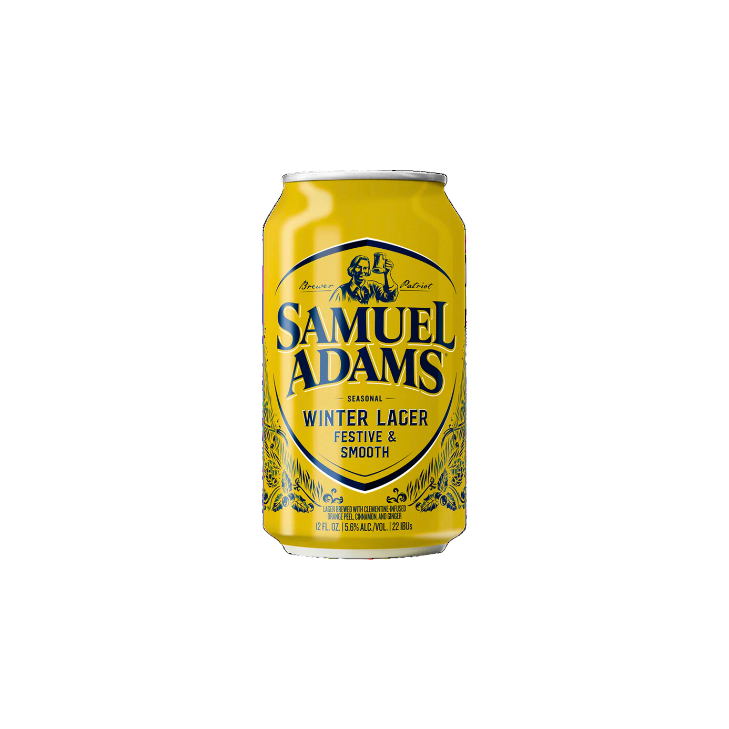 Samuel Adams Winter Lager 12oz