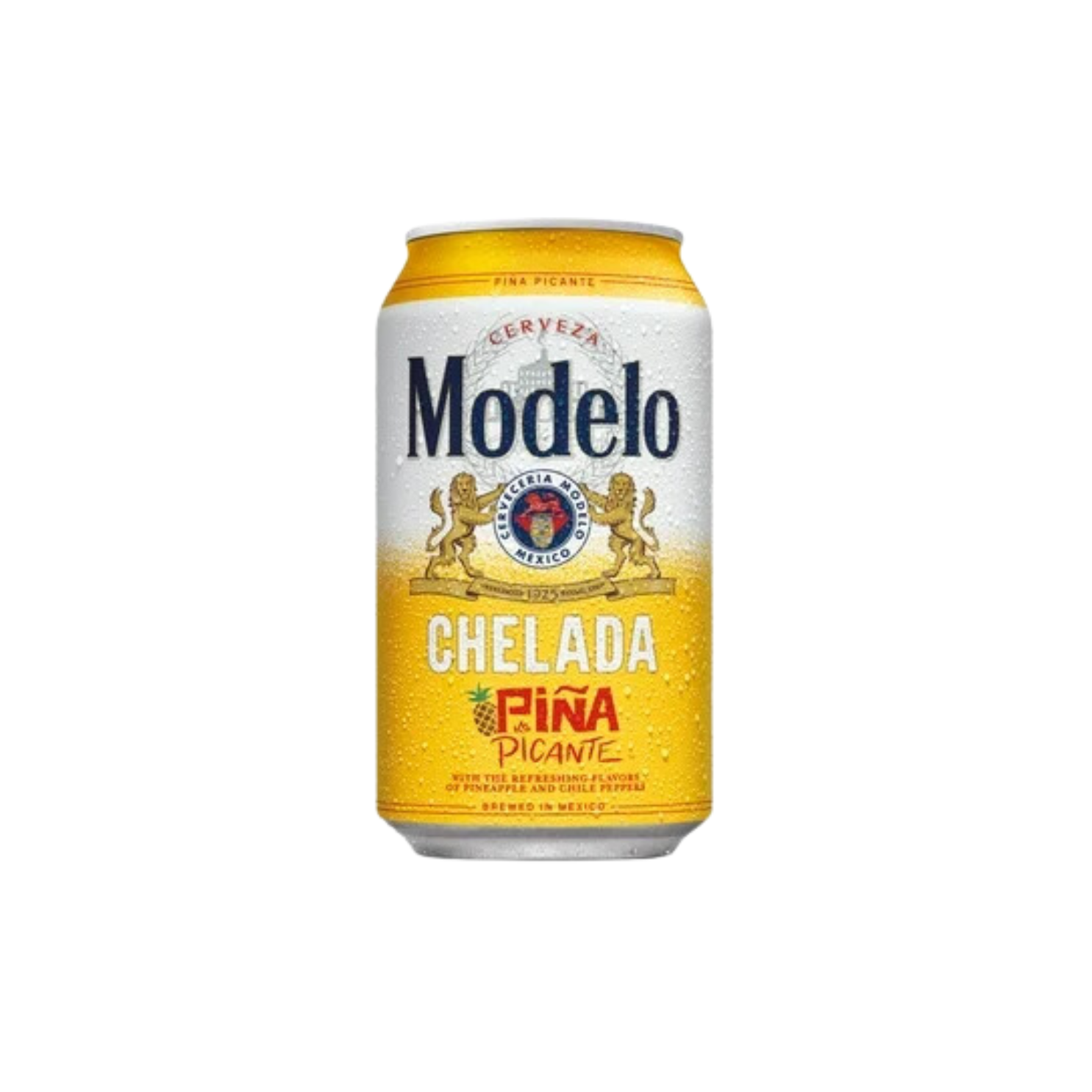 Modelo chelada piña picante 12oz