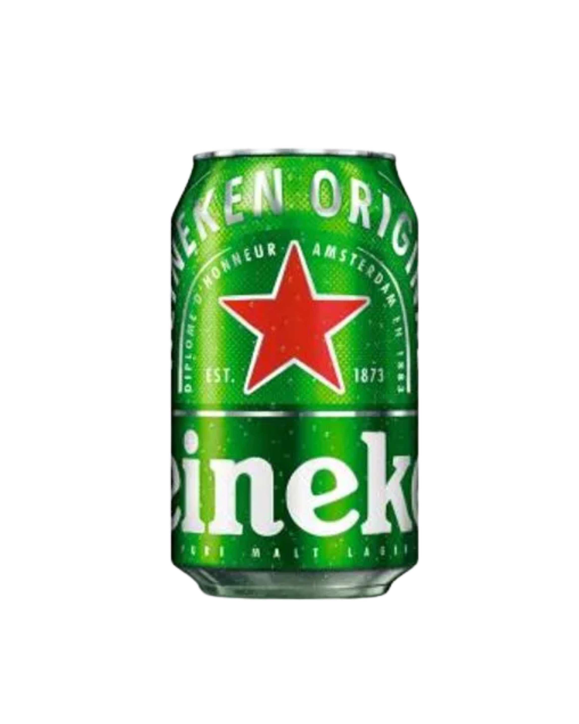Cerveza Heineken