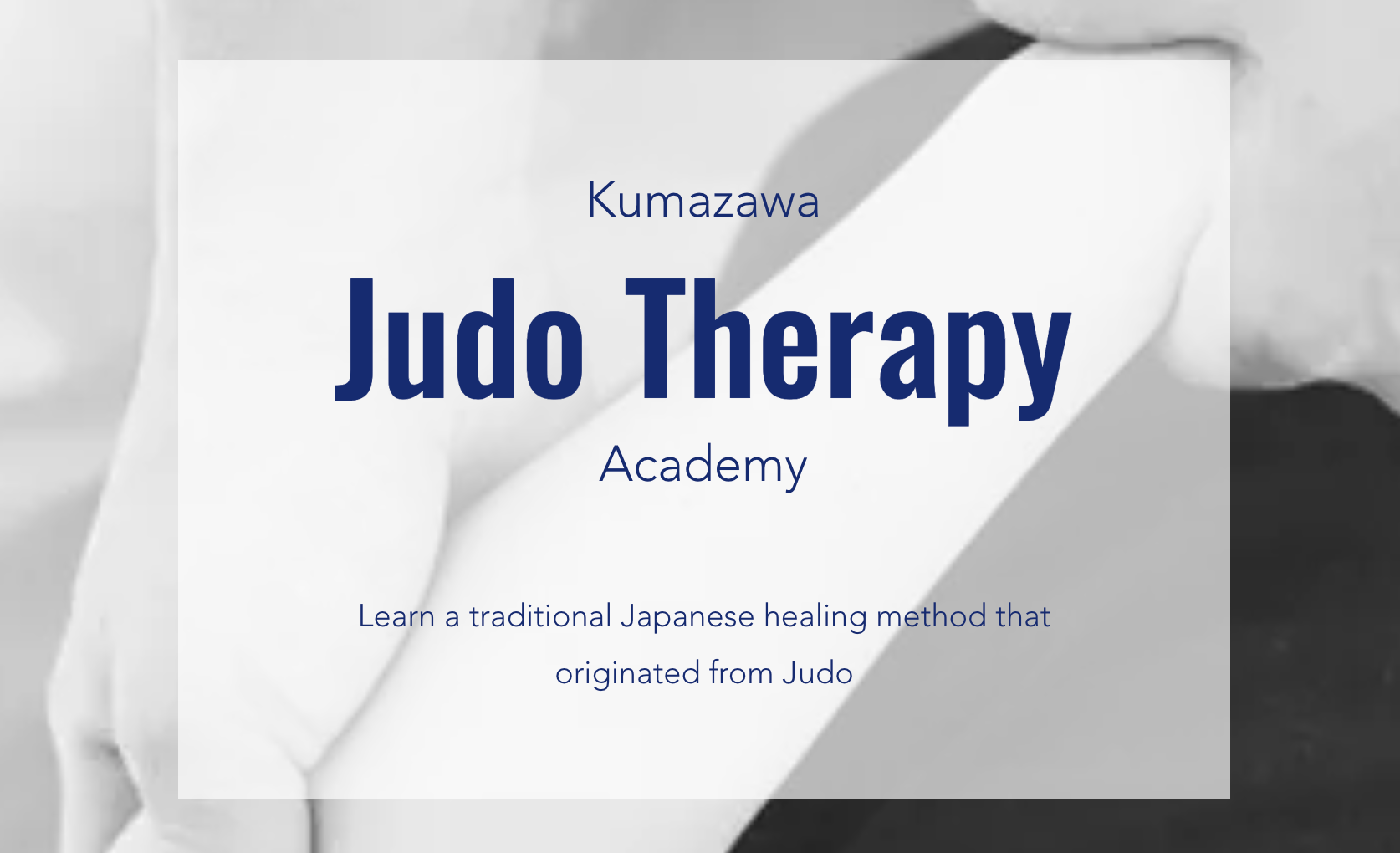 The Acupuncturist: Managing the Chronic and Systemic
