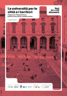 URGES ad un convegno organizzato da Urban@it.