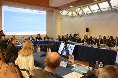 URGES al VII Comitato di Sorveglianza del POR FESR 2014/2020.