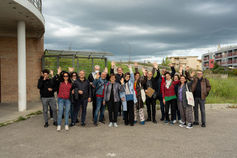 URGES lancia la Open Call di “Abitare poeticamente la città”.