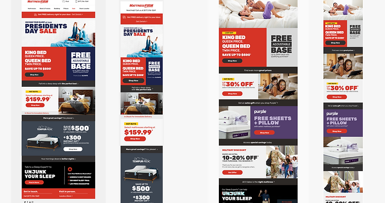 Previous Email Template