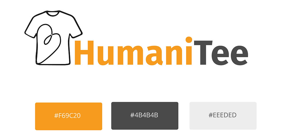 HumaniTee Branding