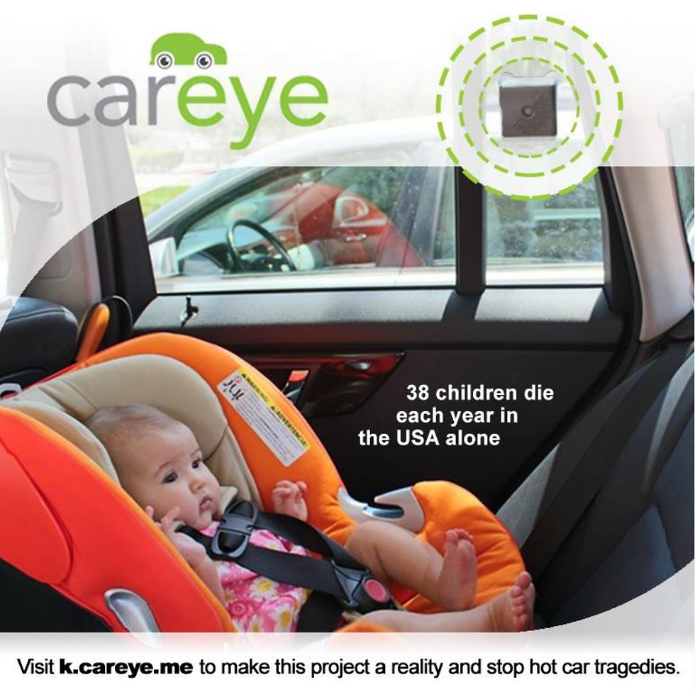 CarEye Ad