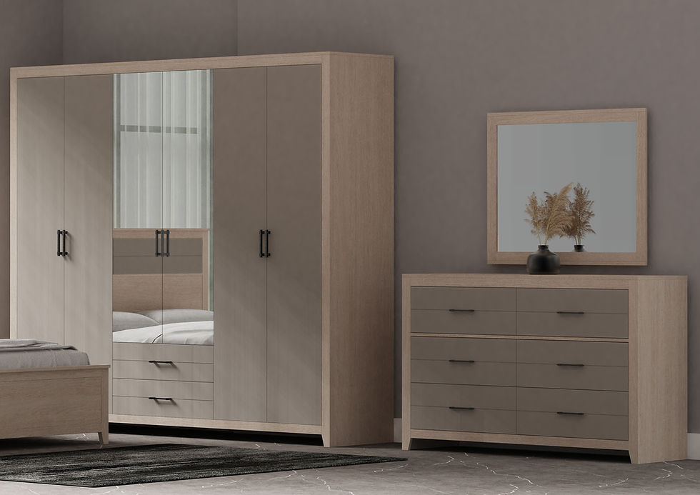 Thumbnail: Liam Bedside Table