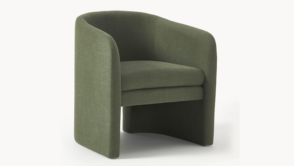 Thumbnail: Mairo Lounge Chair