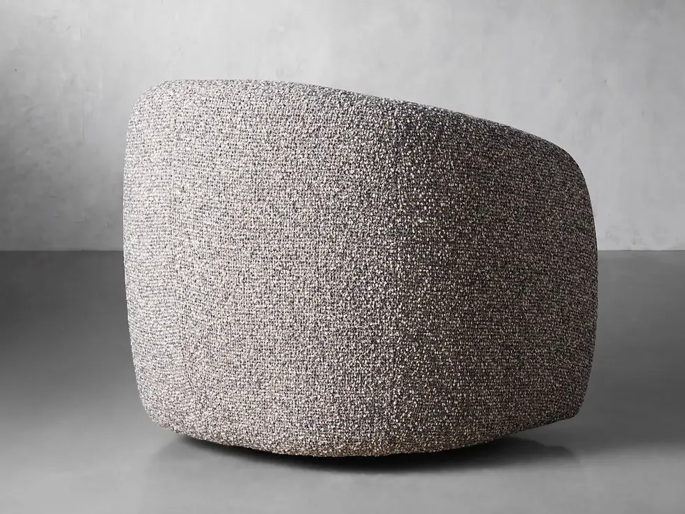 Thumbnail: Fresno Swivel Chair