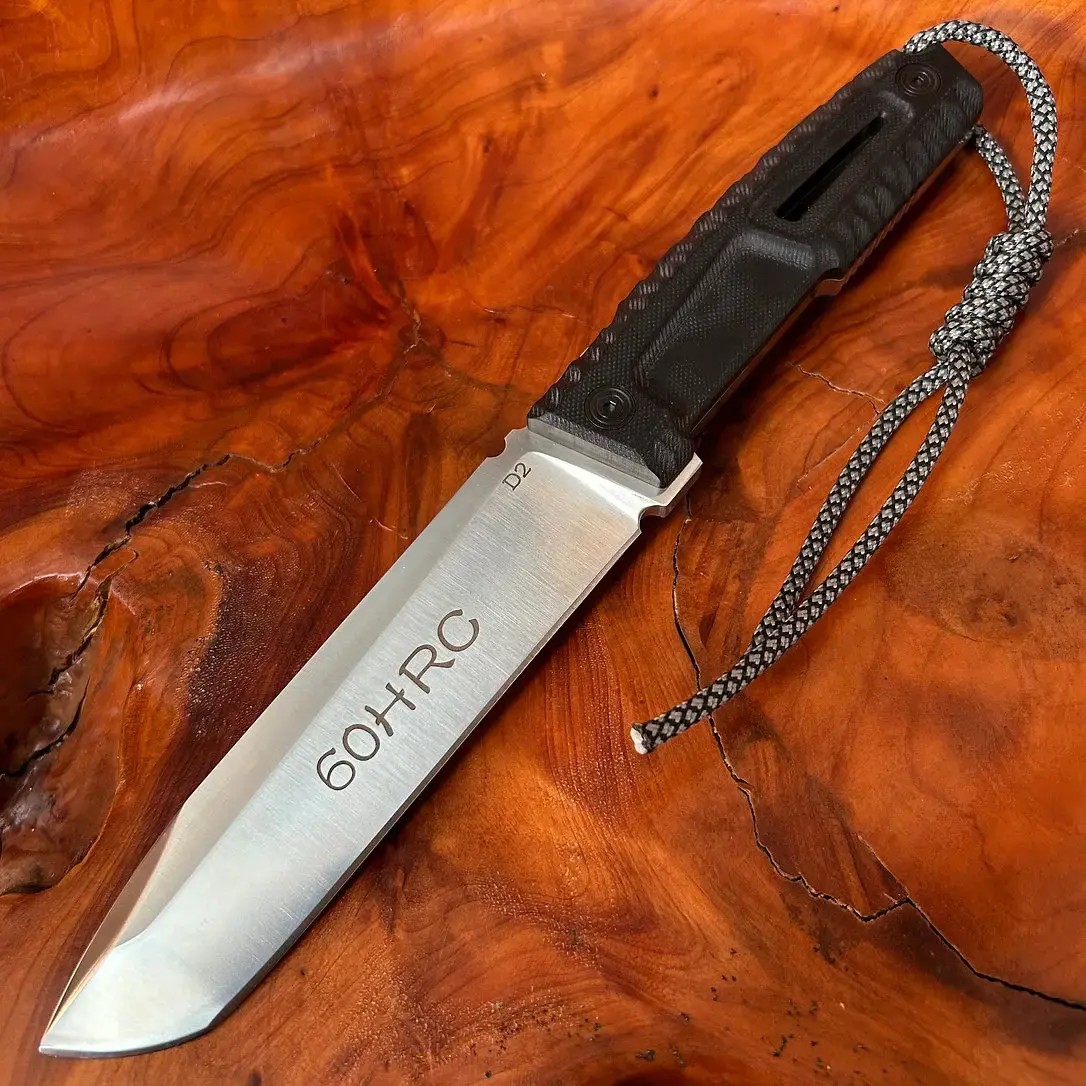 JPOKINAWA - Heavy Tank Survival Knife