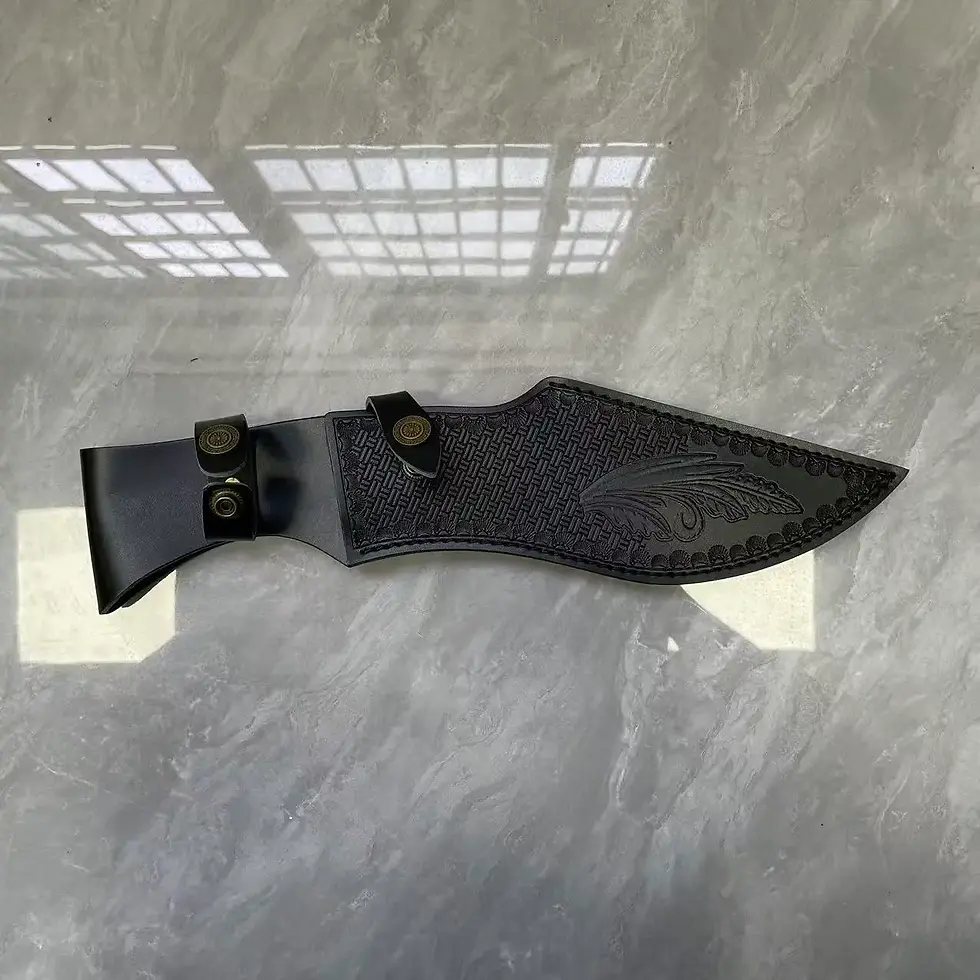 Thumbnail: Veonsblade - Nepalese kukri