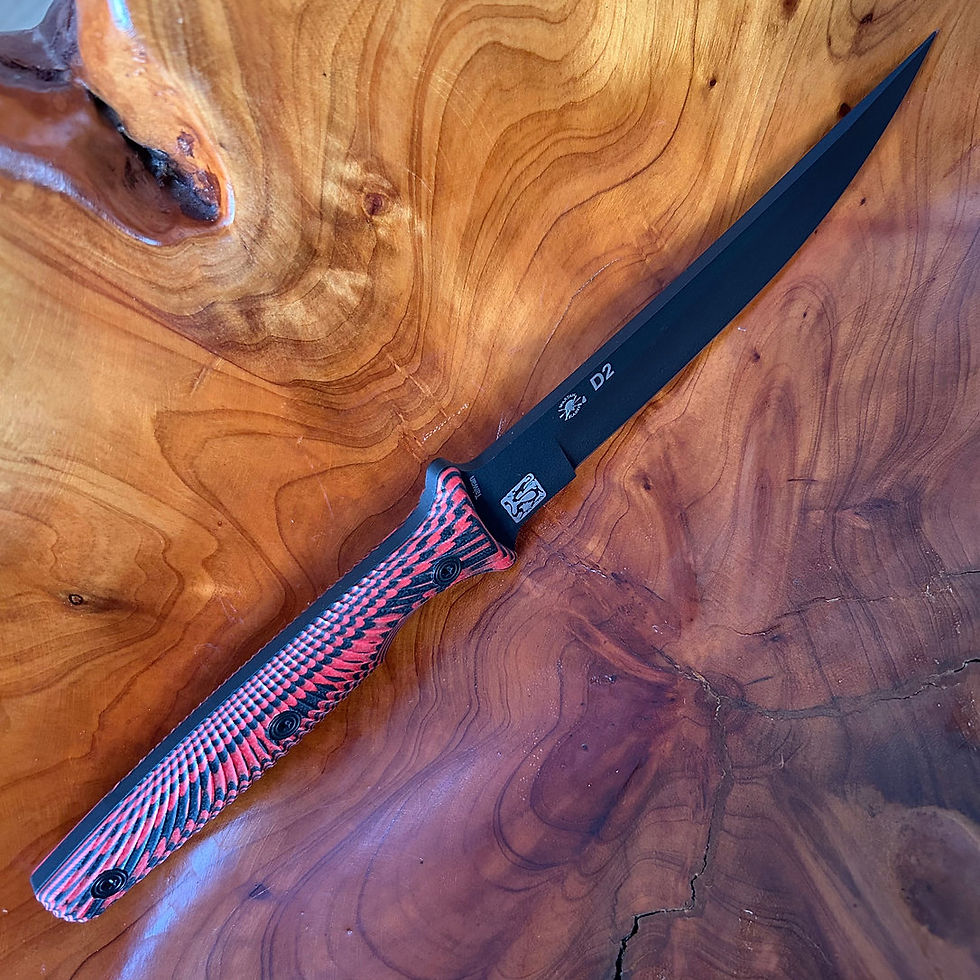 Thumbnail: Spartan Blades - Spartan-Ronin-Torii【Red handle】