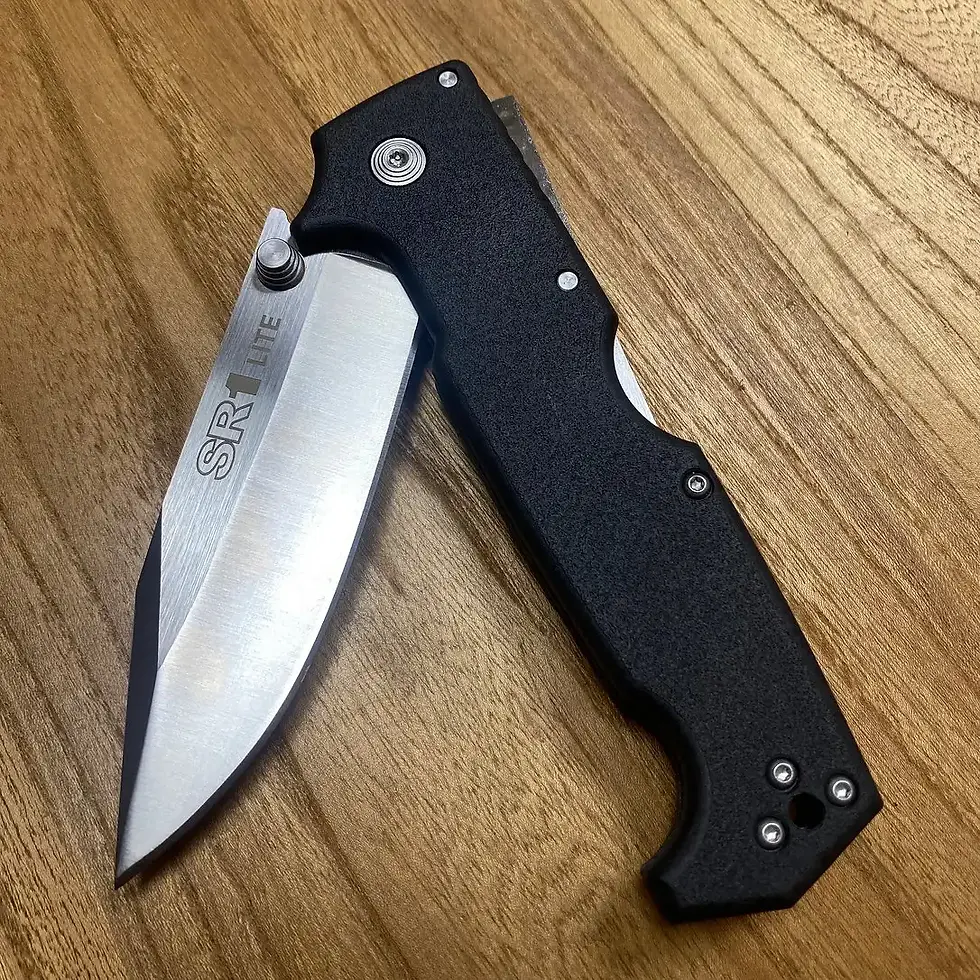 Thumbnail: Cold Steel - SR1 LITE