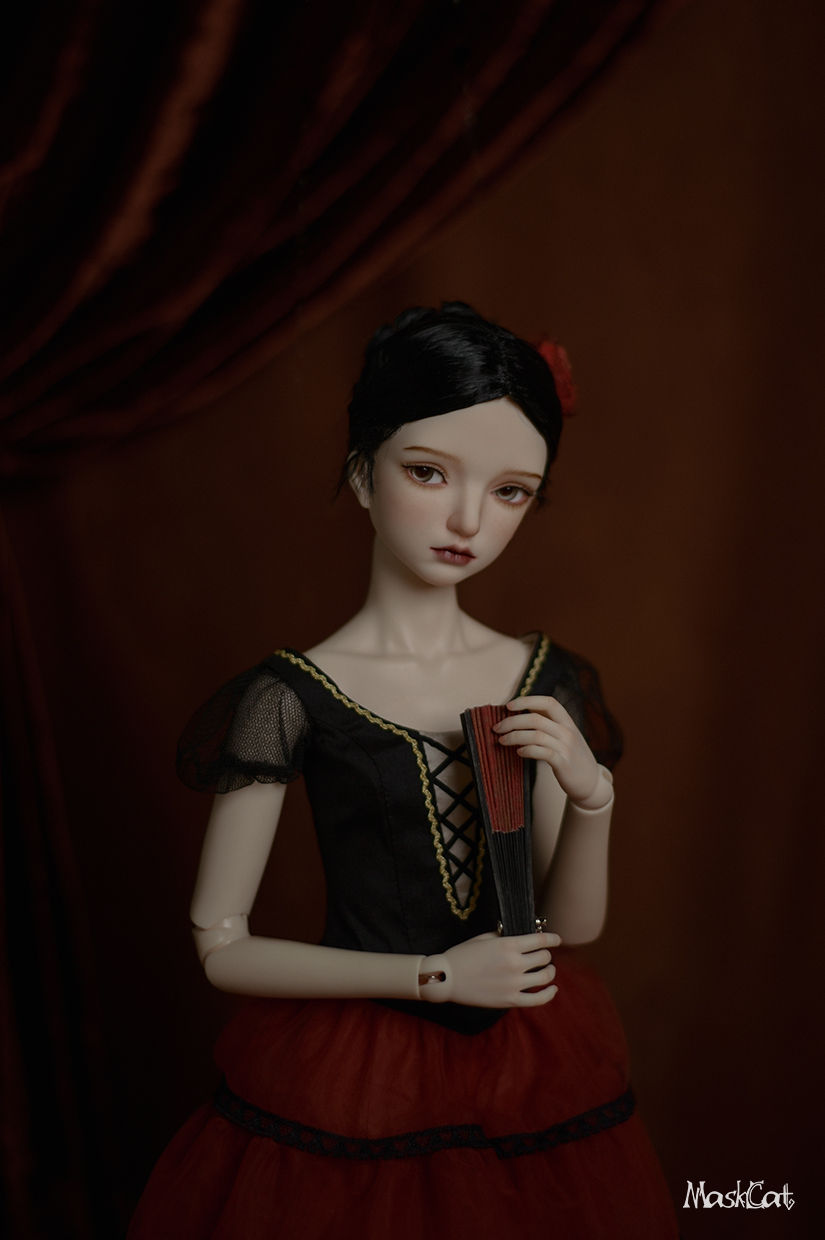 New doll Odette & July Event