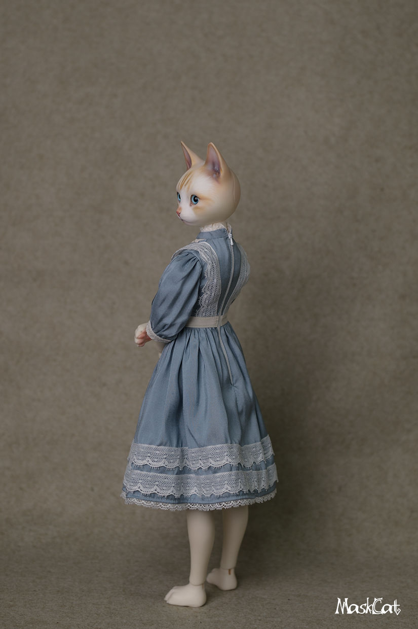 サムネイル： Outfit for 42cmline [B01]