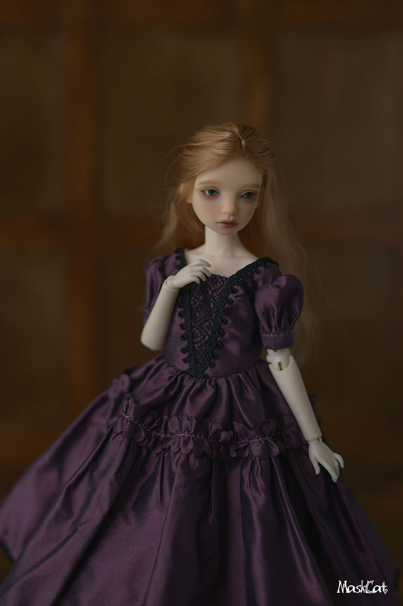 Thumbnail: 26cmline Outfit [Luise]