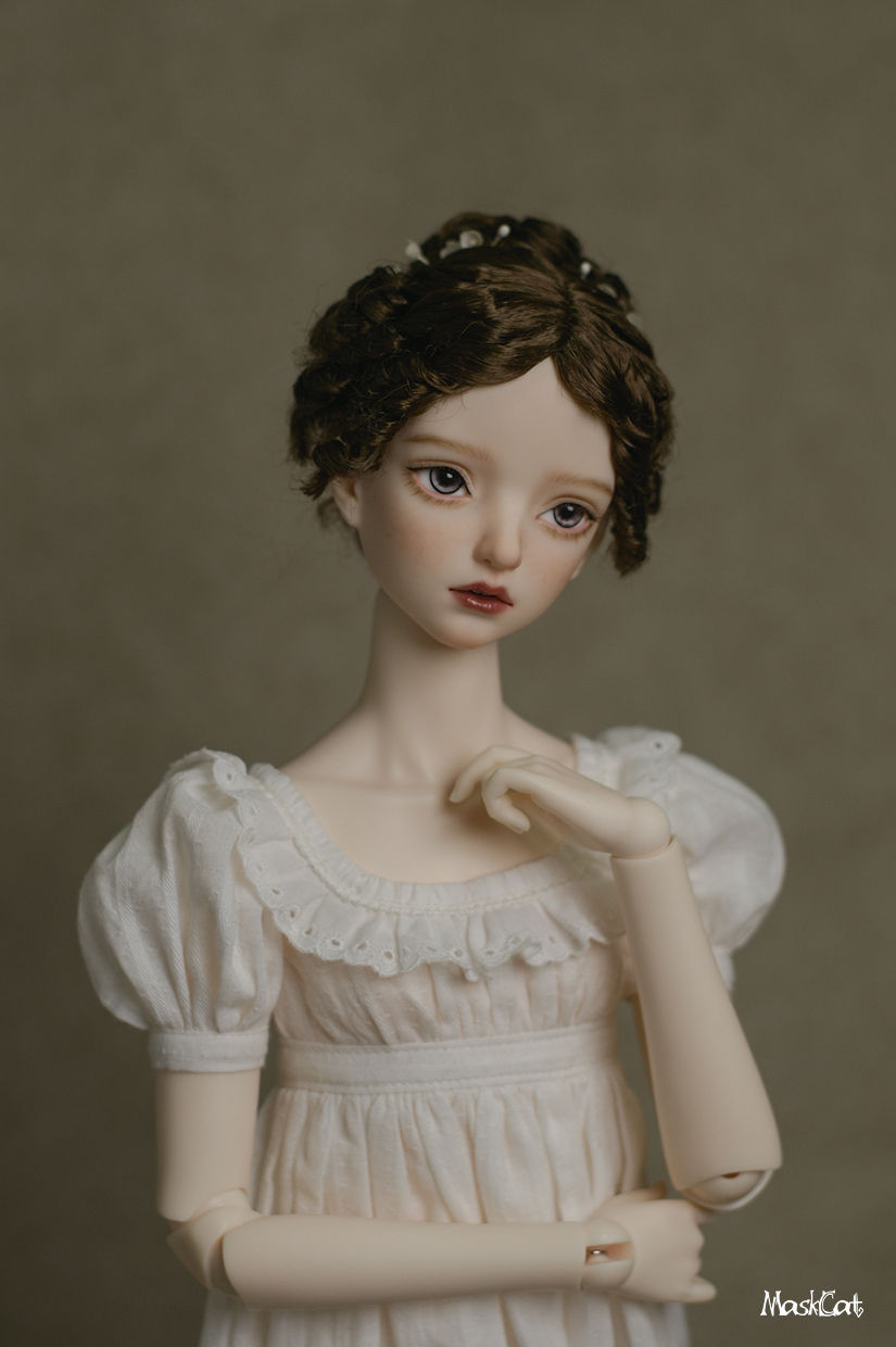 Thumbnail: 58cm outfit (B02)