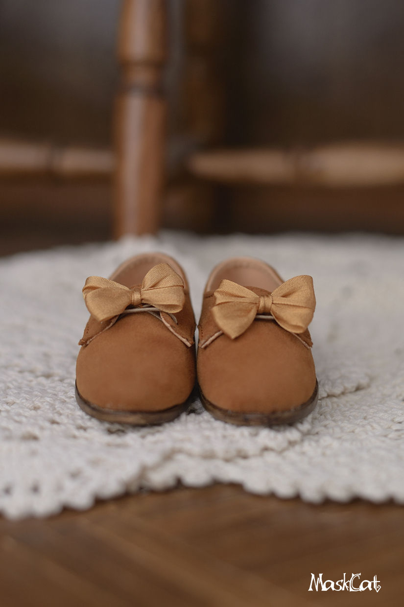 Thumbnail: Suedeshoes for 57cm