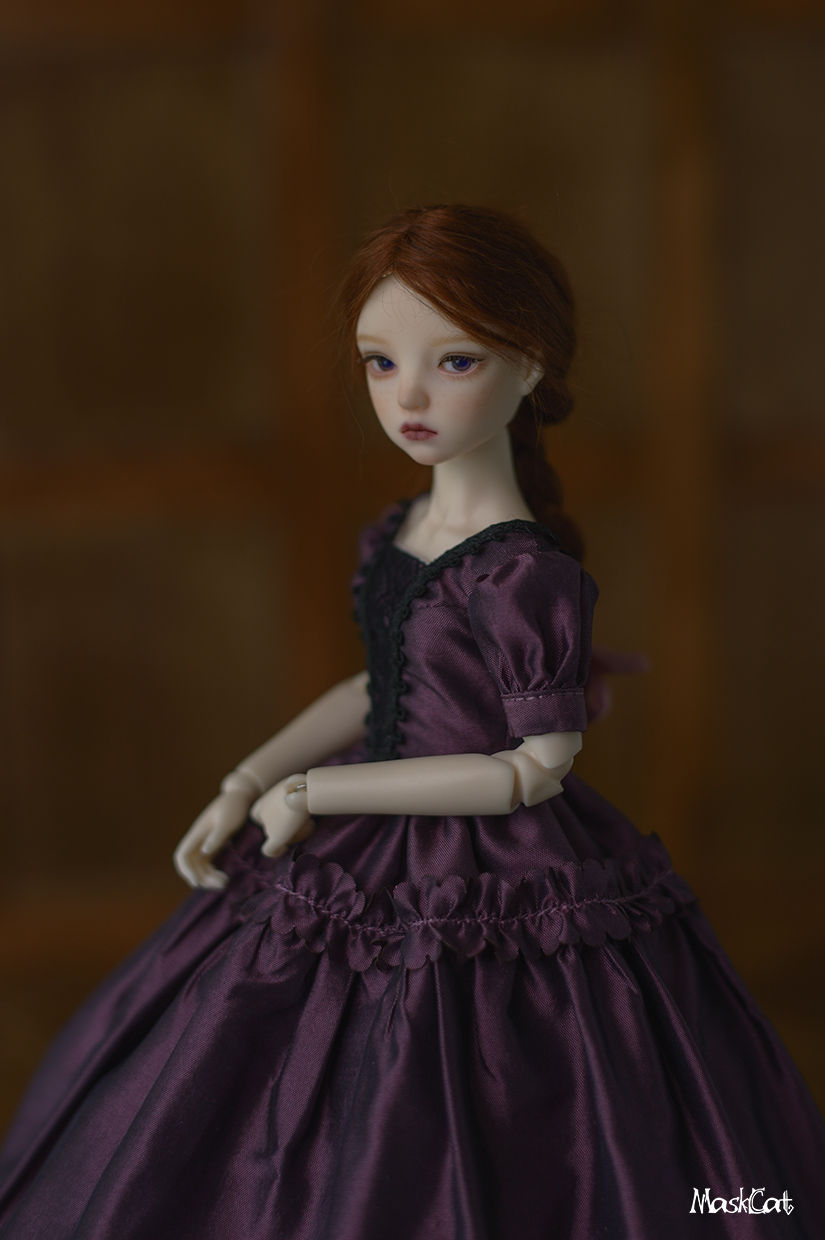Thumbnail: 26cmline Outfit [Luise]
