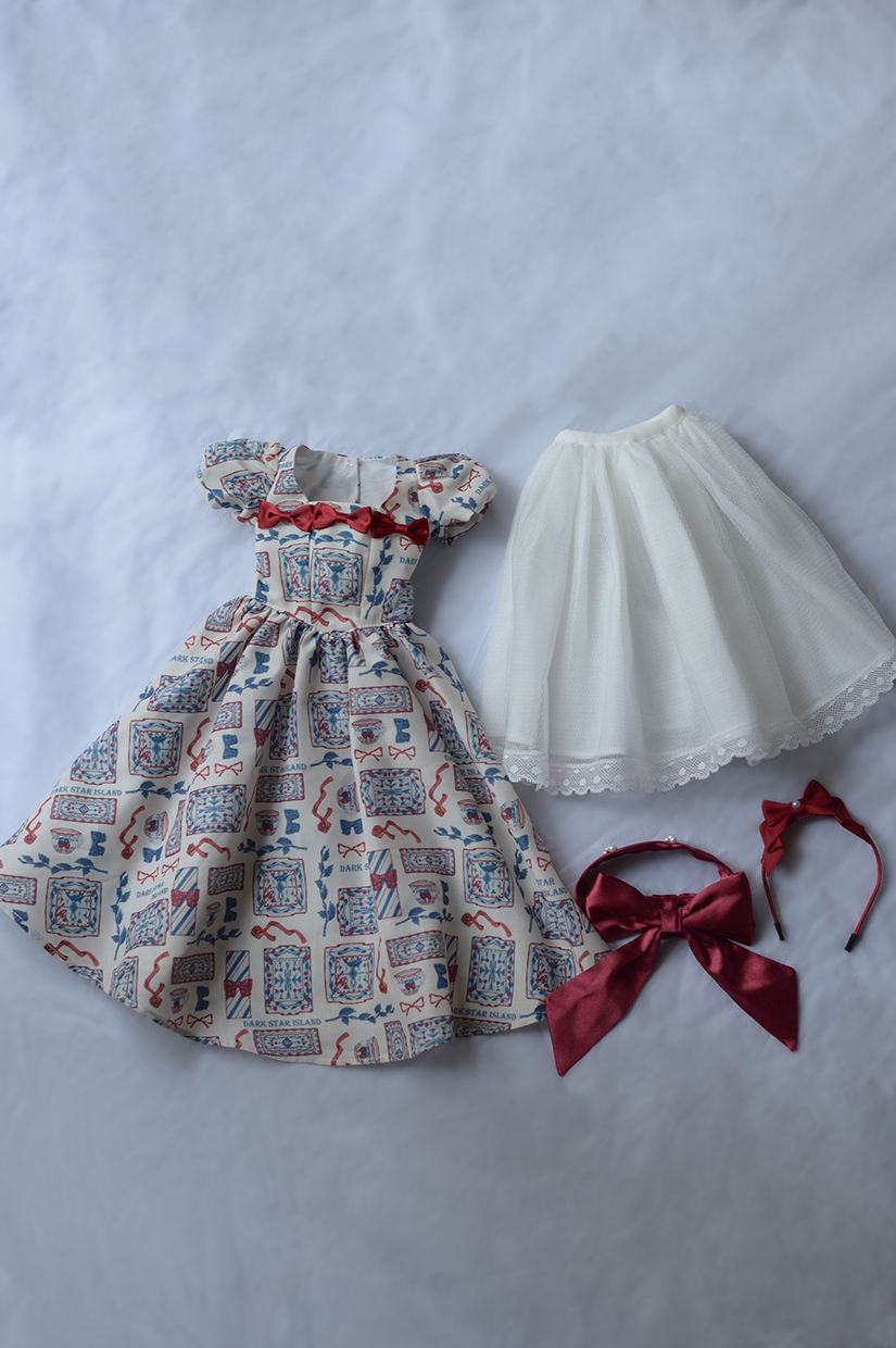Thumbnail: 58cm outfit (DT01)