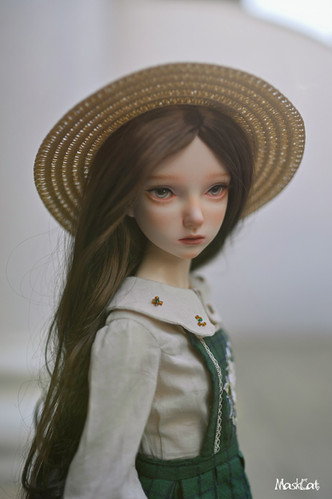 Olivia | MaskcatDoll