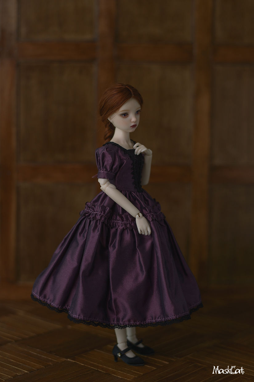 Thumbnail: 26cmline Outfit [Luise]