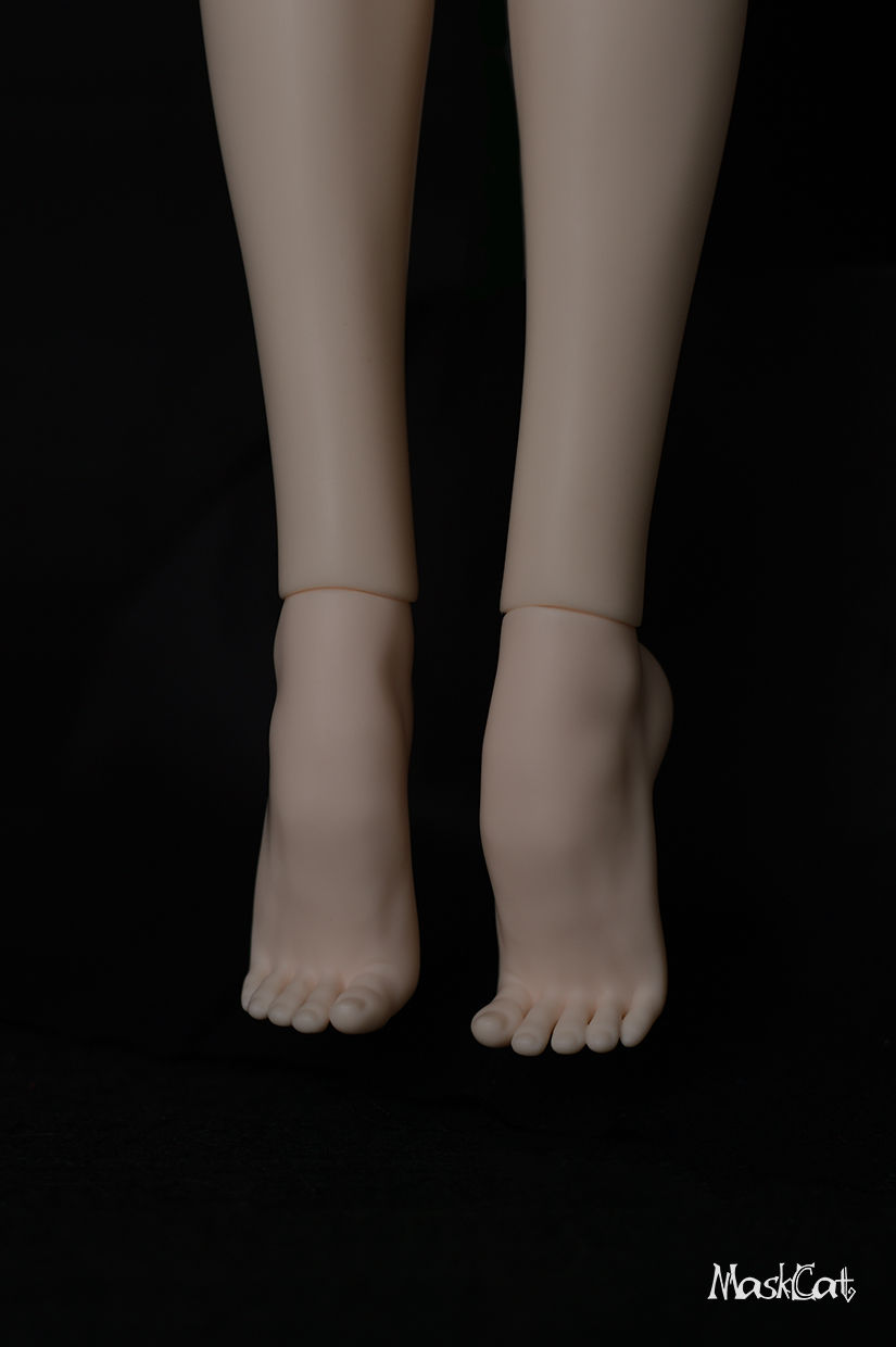 Thumbnail: All extra parts of 58cm body