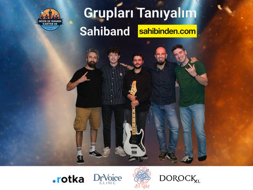 Sahibinden.com’u temsil edecek SAHİBAND’i tanıyalım! 🎸