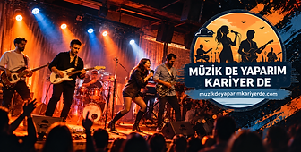 Müzik de Yaparım Kariyer de kurumsal müzik yarışması