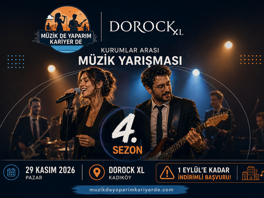 4. Sezonda Dorock'tayız!