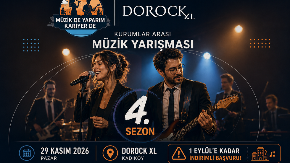 4. Sezonda Dorock'tayız!