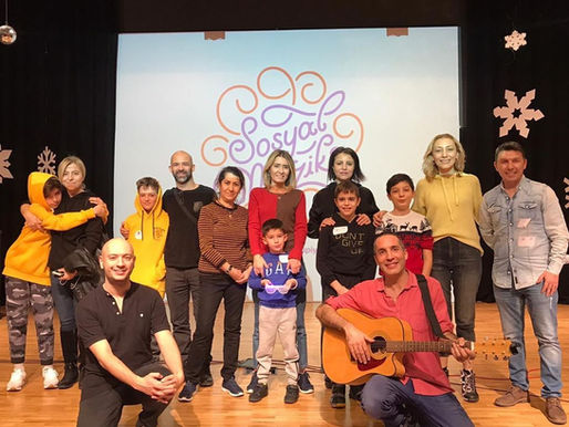 TED Rönesans Koleji’ndeydik