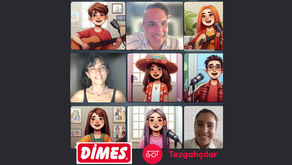 Genç Dimeslilerle Dimes'in Şarkısını Yaptık 🎶