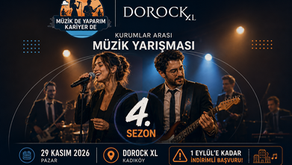 4. Sezonda Dorock’tayız!