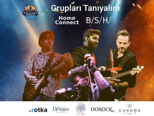 B/S/H’ı temsil edecek Home Connect'i tanıyalım! 🎸