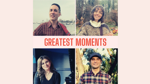 Greatest Moments