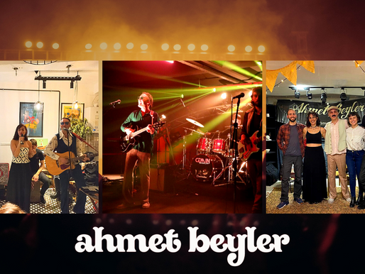Ahmet Beyler ile İnteraktif Konserler