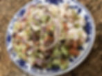 Ceviche Mixto Curtido en limon