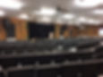Dixon Hall Auditorium