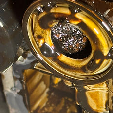 Oil strainer
