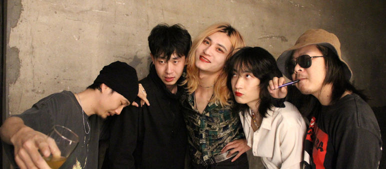 Fresh Blood in the Old School: Qingdao Hard Rockers Sad Garage