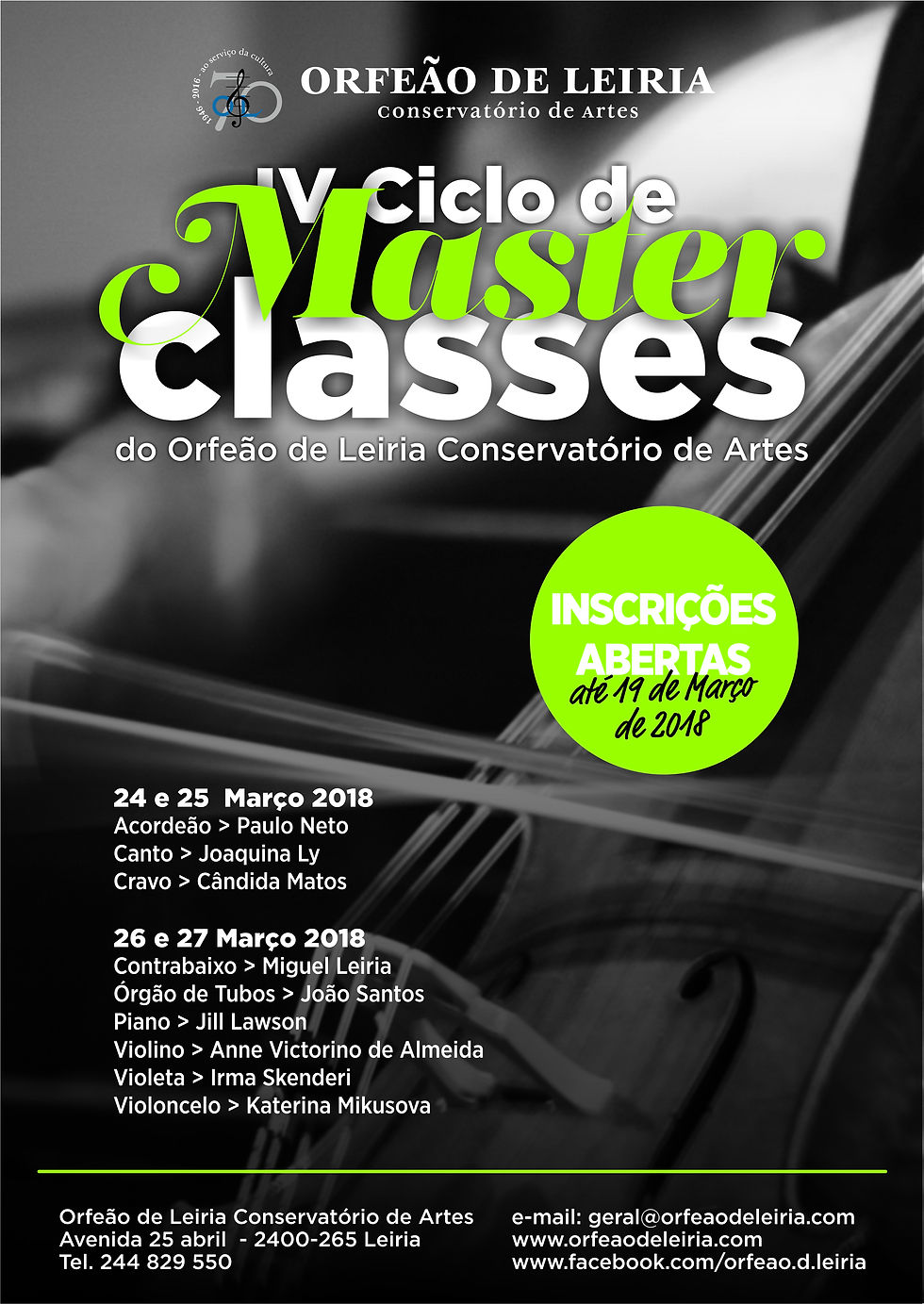 IV Ciclo