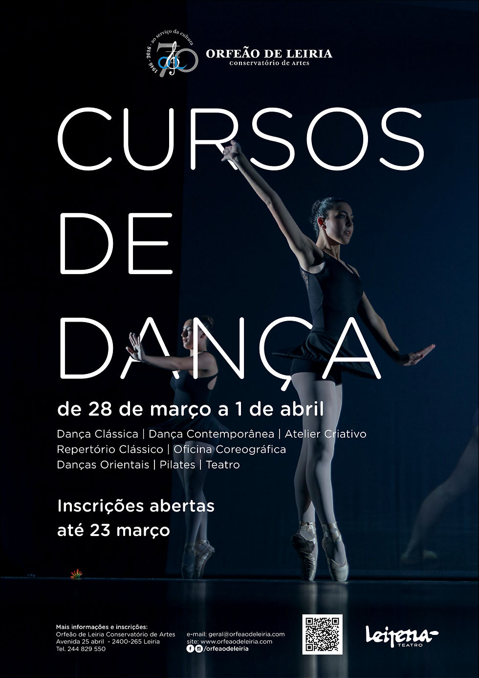 CARTAZ DANCA 2020