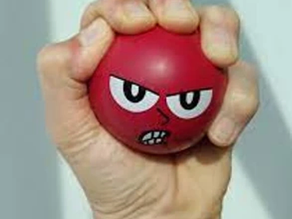 Do stress balls help with anxiety?