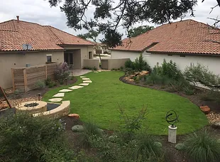 landscape installation san antonio tx vhs landscaping