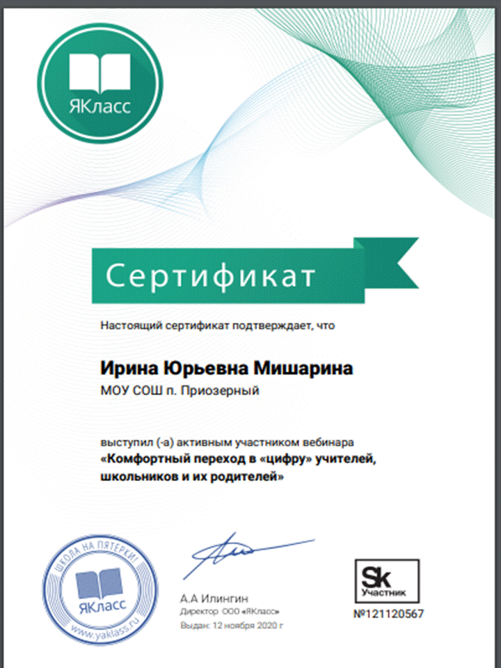 сертификат вебинара 2020-2
